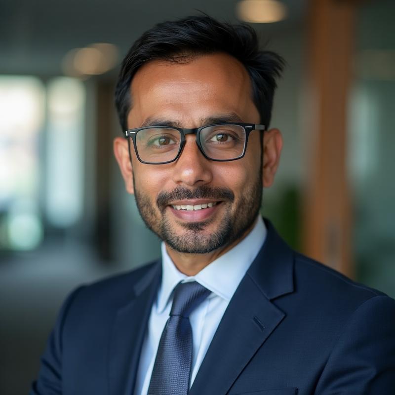 WILLIAM BLOCK - Licensed Doctors - Professional headshot