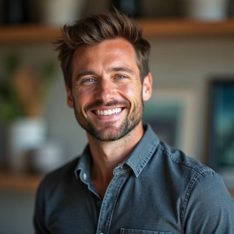 DANIEL BILLER - Licensed Doctors - Professional headshot